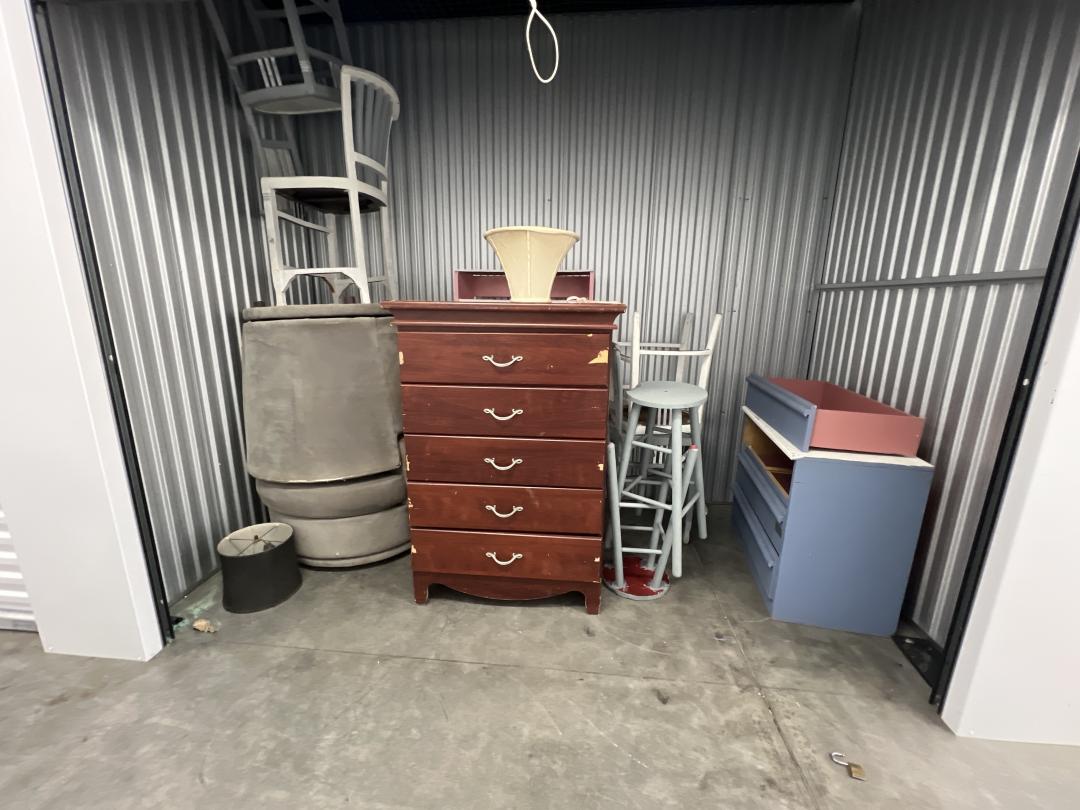 Storage Unit Auction in Cartersville, GA at Storage Key ends on 21st